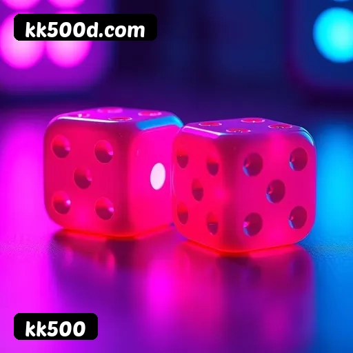 Tabela RTP dos jogos de cassino da kk500